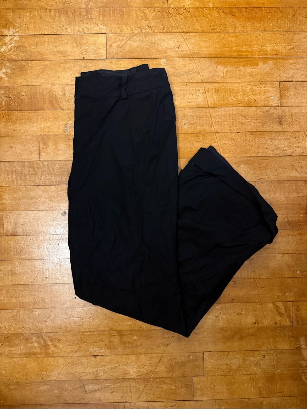 Women’s Black Dress Pants